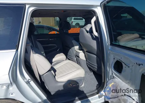 2024 Kia Ev9 Land z USA, uszkodzony, nr VIN KNDADFS54R6038930